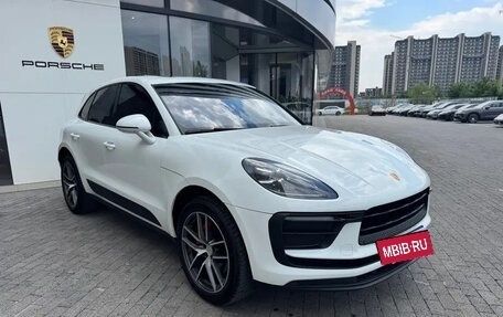 Porsche Macan I рестайлинг, 2022 год, 5 000 000 рублей, 3 фотография