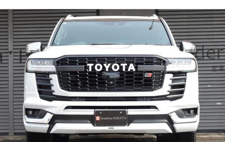 Toyota Land Cruiser, 2022 год, 9 622 123 рублей, 1 фотография