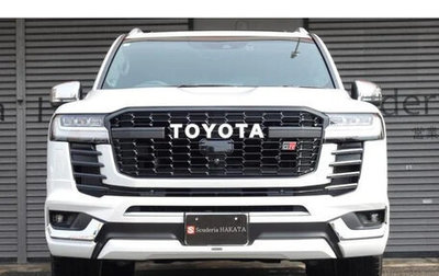 Toyota Land Cruiser, 2022 год, 9 622 123 рублей, 1 фотография