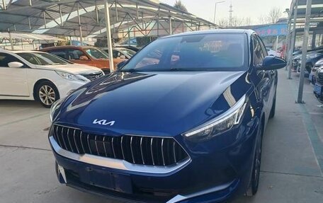 KIA K3, 2021 год, 1 290 443 рублей, 1 фотография