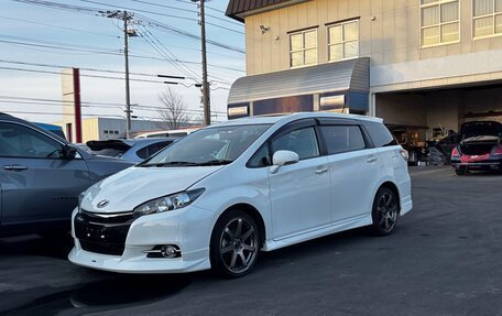 Toyota Wish II, 2016 год, 1 031 000 рублей, 1 фотография