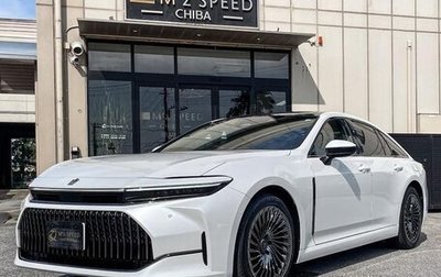 Toyota Crown, 2024 год, 4 999 777 рублей, 1 фотография