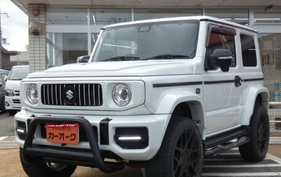 Suzuki Jimny, 2020 год, 1 370 777 рублей, 1 фотография