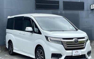 Honda Stepwgn IV, 2021 год, 1 800 000 рублей, 1 фотография