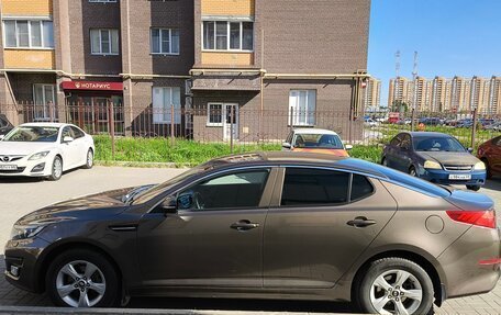 KIA Optima III, 2014 год, 1 250 000 рублей, 2 фотография