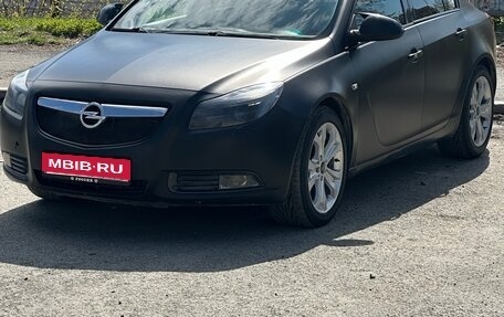 Opel Insignia II рестайлинг, 2008 год, 698 000 рублей, 1 фотография
