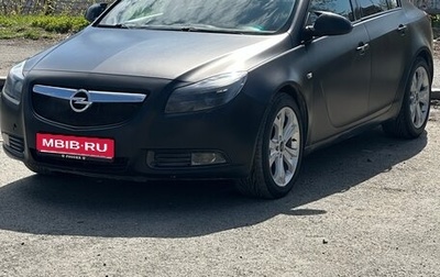 Opel Insignia II рестайлинг, 2008 год, 698 000 рублей, 1 фотография