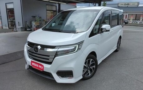 Honda Stepwgn IV, 2021 год, 1 750 000 рублей, 1 фотография