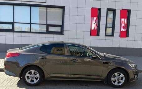 KIA Optima III, 2014 год, 1 250 000 рублей, 3 фотография