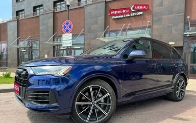 Audi Q7, 2020 год, 4 990 000 рублей, 1 фотография
