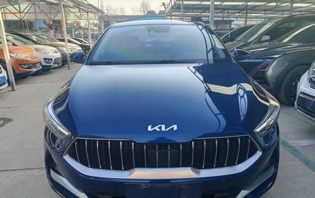 KIA K3, 2021 год, 1 290 443 рублей, 3 фотография