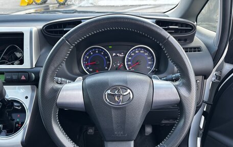 Toyota Wish II, 2016 год, 1 031 000 рублей, 17 фотография