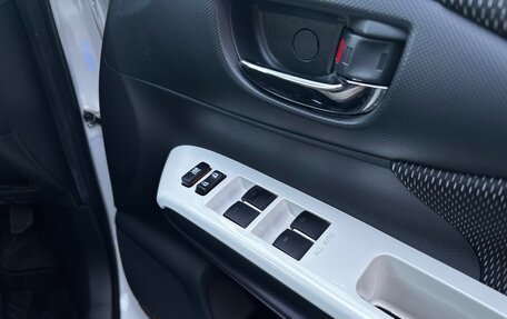 Toyota Wish II, 2016 год, 1 031 000 рублей, 23 фотография