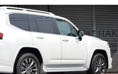 Toyota Land Cruiser, 2022 год, 9 622 123 рублей, 5 фотография