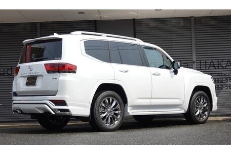 Toyota Land Cruiser, 2022 год, 9 622 123 рублей, 4 фотография