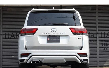 Toyota Land Cruiser, 2022 год, 9 622 123 рублей, 6 фотография