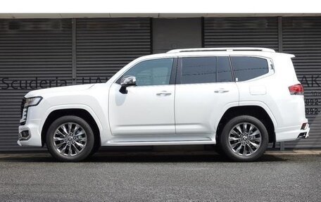 Toyota Land Cruiser, 2022 год, 9 622 123 рублей, 7 фотография