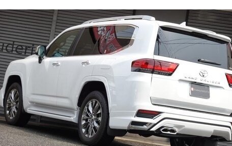 Toyota Land Cruiser, 2022 год, 9 622 123 рублей, 9 фотография