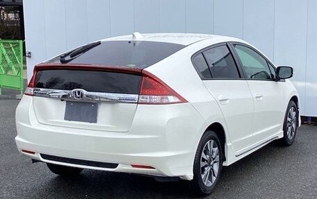 Honda Insight II рестайлинг, 2014 год, 760 000 рублей, 4 фотография