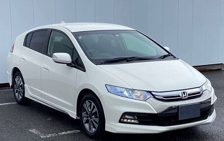 Honda Insight II рестайлинг, 2014 год, 760 000 рублей, 3 фотография