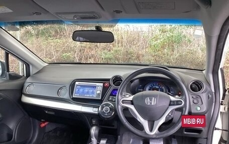 Honda Insight II рестайлинг, 2014 год, 760 000 рублей, 7 фотография