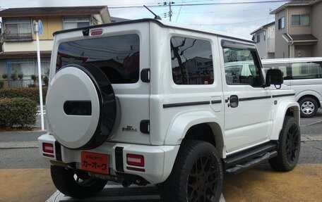 Suzuki Jimny, 2020 год, 1 370 777 рублей, 5 фотография