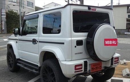 Suzuki Jimny, 2020 год, 1 370 777 рублей, 3 фотография