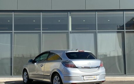 Opel Astra H, 2008 год, 374 000 рублей, 5 фотография