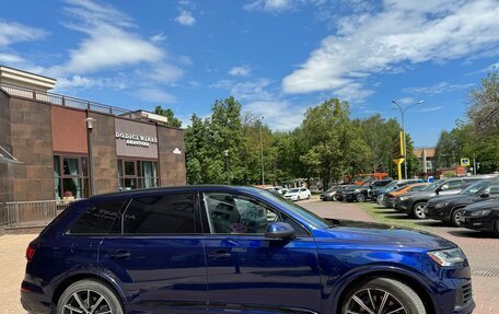Audi Q7, 2020 год, 4 990 000 рублей, 4 фотография