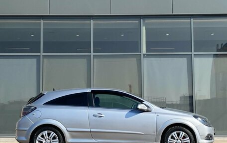 Opel Astra H, 2008 год, 374 000 рублей, 3 фотография