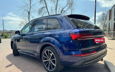Audi Q7, 2020 год, 4 990 000 рублей, 7 фотография