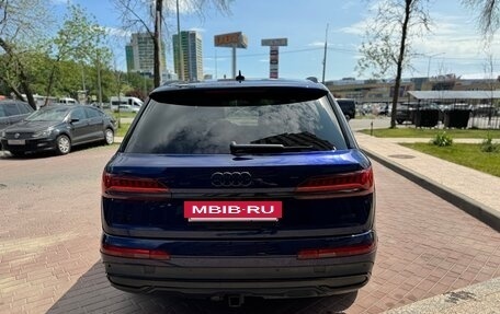 Audi Q7, 2020 год, 4 990 000 рублей, 6 фотография