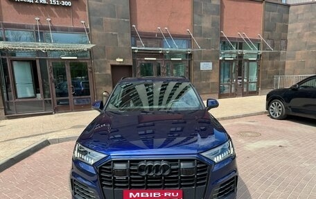 Audi Q7, 2020 год, 4 990 000 рублей, 2 фотография
