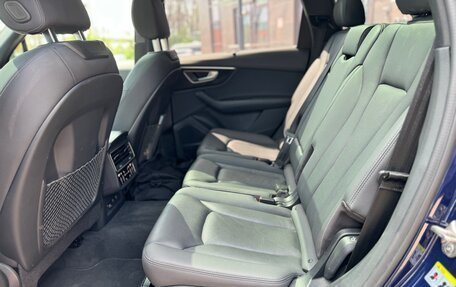 Audi Q7, 2020 год, 4 990 000 рублей, 9 фотография