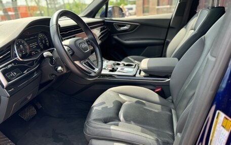 Audi Q7, 2020 год, 4 990 000 рублей, 8 фотография