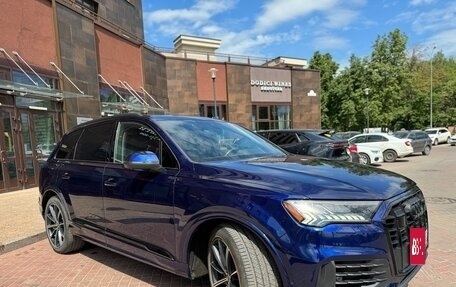 Audi Q7, 2020 год, 4 990 000 рублей, 3 фотография