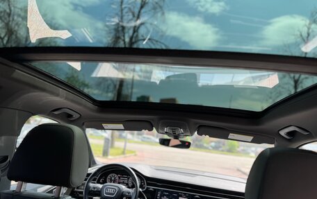 Audi Q7, 2020 год, 4 990 000 рублей, 13 фотография