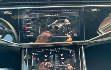 Audi Q7, 2020 год, 4 990 000 рублей, 15 фотография