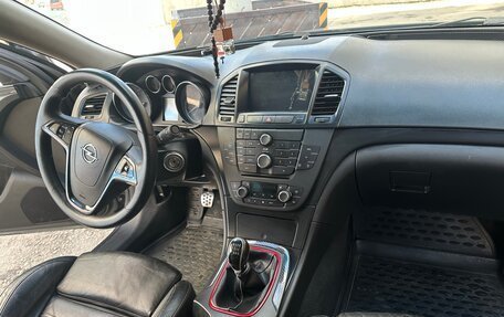Opel Insignia II рестайлинг, 2008 год, 698 000 рублей, 2 фотография