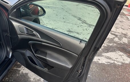 Opel Insignia II рестайлинг, 2008 год, 698 000 рублей, 3 фотография