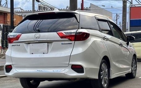 Honda Shuttle II, 2019 год, 1 020 000 рублей, 5 фотография