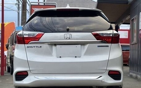 Honda Shuttle II, 2019 год, 1 020 000 рублей, 6 фотография