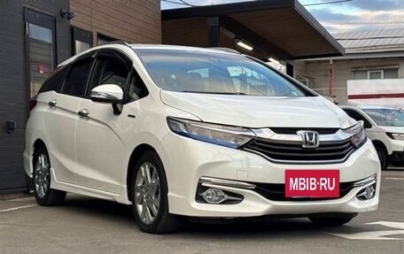 Honda Shuttle II, 2019 год, 1 020 000 рублей, 4 фотография