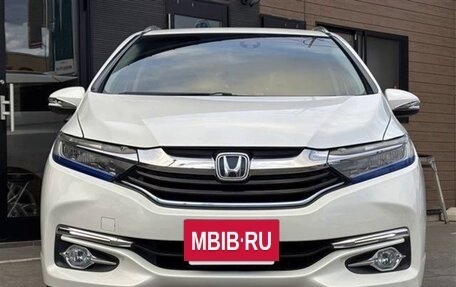 Honda Shuttle II, 2019 год, 1 020 000 рублей, 3 фотография