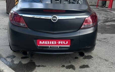 Opel Insignia II рестайлинг, 2008 год, 698 000 рублей, 10 фотография