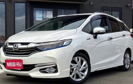 Honda Shuttle II, 2019 год, 1 020 000 рублей, 2 фотография