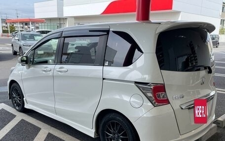 Honda Freed I, 2016 год, 835 000 рублей, 8 фотография