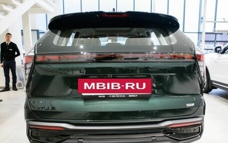 Geely Atlas, 2024 год, 4 143 190 рублей, 3 фотография