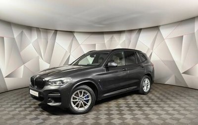 BMW X3, 2021 год, 4 350 000 рублей, 1 фотография