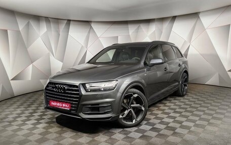 Audi Q7, 2019 год, 4 655 000 рублей, 1 фотография